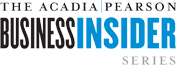 Acadia/Pearson Business Insider Series