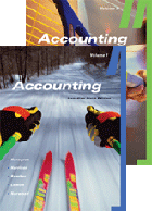 Accounting: Volumes 1 and 2  | Sixth Canadian Edition