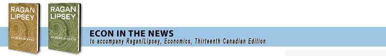 Economics In The News: 