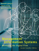 Management Information Systems, Second Canadian Edition Book Cover