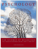 carlson psychology the science of behaviour pdf