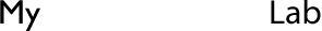 MyCanadianComLab logo (home)