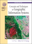 Concepts and Techniques of Geographic Information Systems, 2e