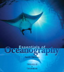 Essentials of Oceanography, 10e