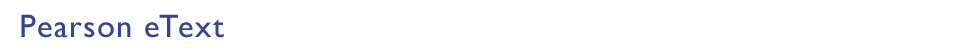 Pearson eText logo (home)