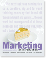 Marketing: An Introduction, 2CE