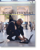 Business Essentials, Canadian Fourth Edition Book Cover