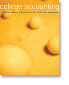 College Accounting: A Practical Approach, Canadian Ninth Edition Book Cover