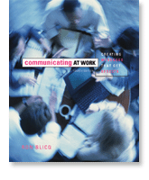Communicating at Work: Creating Messages That Get Results, Fourth Edition Book Cover