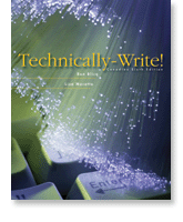 Technically-Write! Canadian Sixth Edition Cover