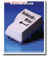 Technically-Write! Canadian Seventh Edition Cover
