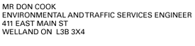 Recipient'S Address