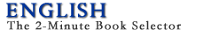 English: The 2-Minute Book Selector