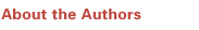 About the Authors