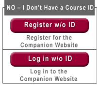 NO - I Don't Have a Course ID
