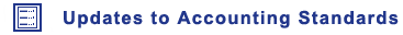 Updates to Accounting Standards