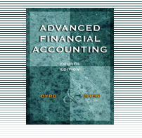 Advanced Financial Accounting