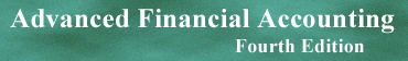 Advanced Financial Accounting