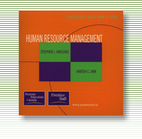 Human Resource Management: Readings and Exercises