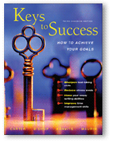 Carter: Keys to Success, 3rd edition - Virtual Tour
