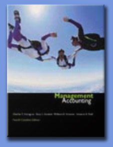 Management Accounting: cover