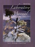 Physical Geography: A Landscape Appreciation Lab Manual, 9e