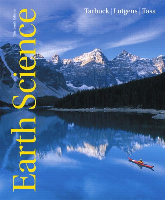 Earth Science, 13e