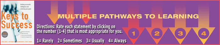 Multiple Pathways to Learning