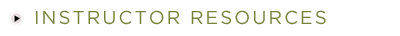 Instructor Resources