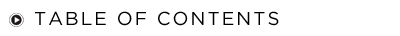 Table of Contents