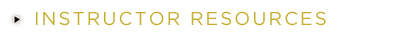 Instructor Resources
