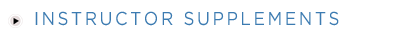 Instructor Supplements