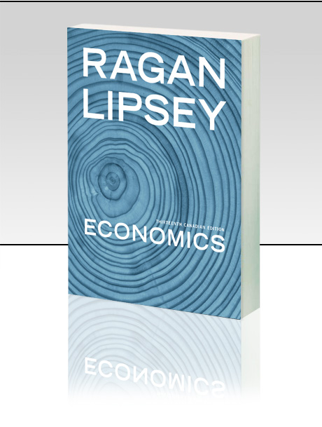 Christopher Ragan, Richard Lipsey - Economics: Thirteenth Canadian Edition book cover