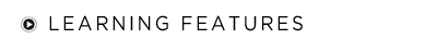 Learning Features