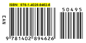 sample of new barcode