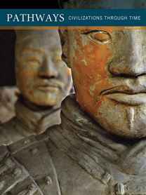 Book cover - Pathways: Civilizations Through Time, 2nd Edition