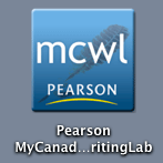 MyCanadianWritingLab Shortcut