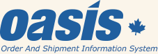 Learn more about OASIS [Logo]