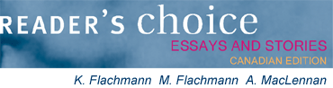 READER'S choice