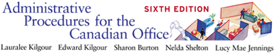 Administrative Procedures for the Canadian Office