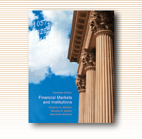 Financial Markets and Institutions, Canadian Edition
