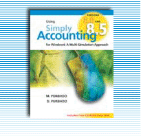 Simply Accounting 8.5